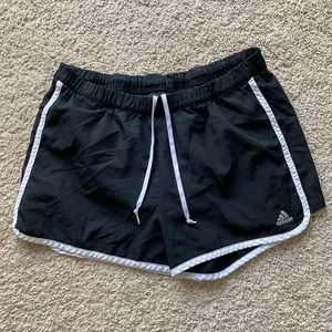 Vintage Adidas running shorts Women’s L (fit more like M)